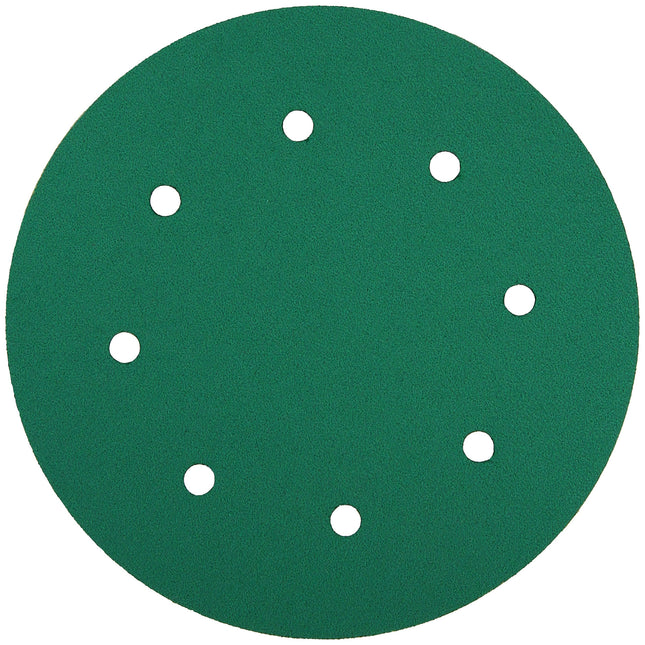 3M 01569 Green Corps Stikit 8" 80D Grit Dust-Free 
