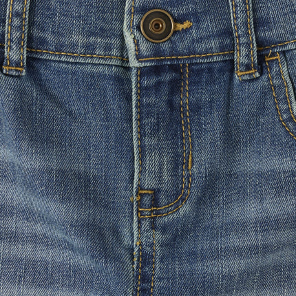 The Children's Place Boys' Denim Shorts, Degroot Wash, 10