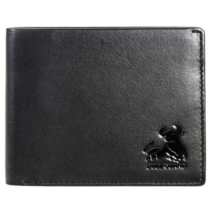 BULL GUARD RFID Blocking Wallet for Men Bifold Sof