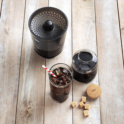OXO Brew Compact Metallic Coffee Maker One Size