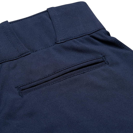 Champro Women's Bp11any2x Tournament Traditional Low-Rise Pant, Navy, XX-Large
