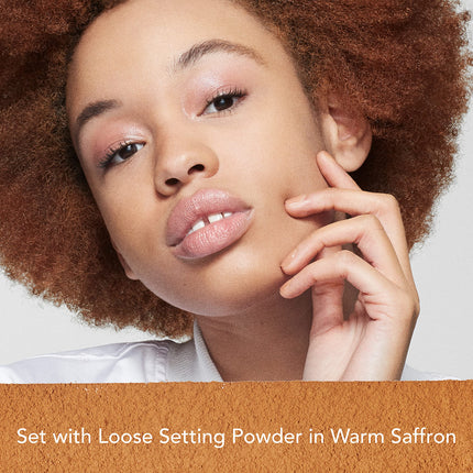 Dermablend Setting, Warm Saffron