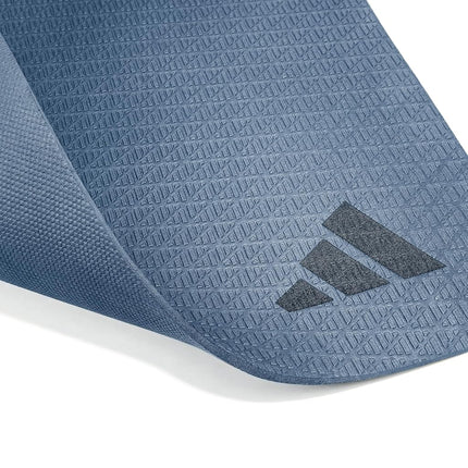 adidas Yoga Mat, Medium-Density Workout Mat, 4mm