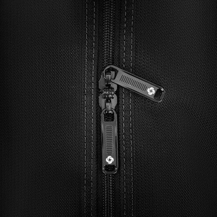 Samsonite Ascella 3.0 Softside Expandable Luggage with Spinner Wheels, Black, One Size, Ascella 3.0 Softside Expandable Luggage with Spinner Wheels
