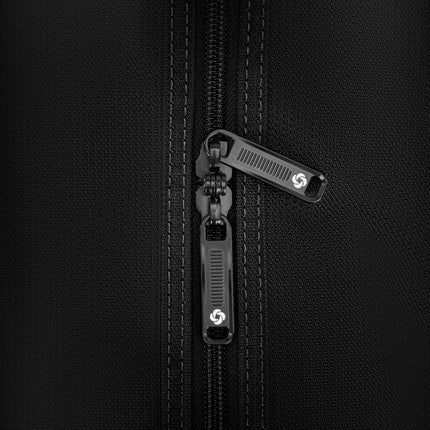 Samsonite Ascella 3.0 Softside Expandable Luggage with Spinner Wheels, Black, One Size, Ascella 3.0 Softside Expandable Luggage with Spinner Wheels