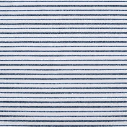 Nautica - Twin XL Sheets, Cotton Percale Bedding Set, Casual Home Decor, Dorm Room Essentials (Harmead Navy, Twin XL)