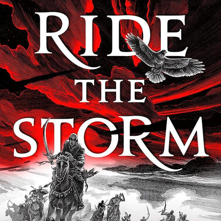 We Ride the Storm: 1 (Reborn Empire)