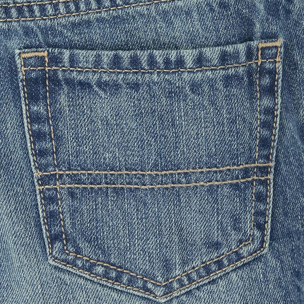 The Children's Place Boys' Bootcut Jeans, Pierce Wash, 16