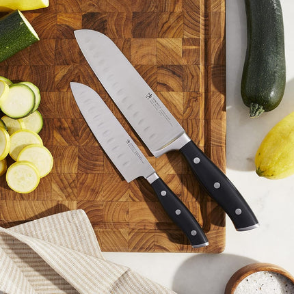 HENCKELS Forged Accent 2-pc Asian Knife Set