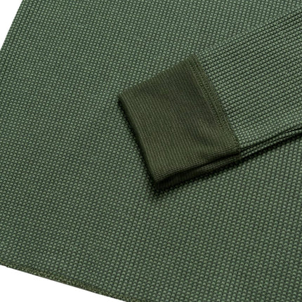 Conjunto de ropa interior térmica Fruit of the Loom Premium Waffle para niños, tortuga marina, 6-7