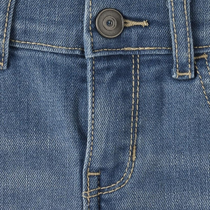 The Children's Place Boys' Denim Shorts, Barlow Wash/Flint Wash/Teach Wash 3-Pack, 10