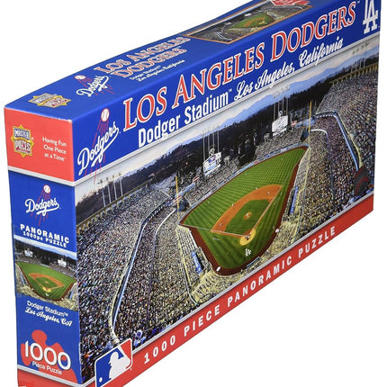 Masterpieces 1000 Piece Sports Jigsaw Puzzle - MLB
