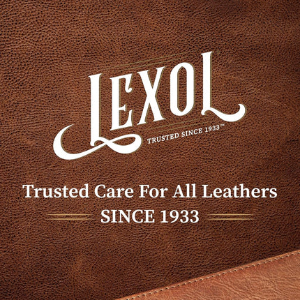 Lexol E301125500 pH-Balanced Leather Cleaner, 8 oz