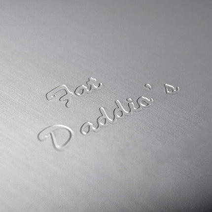 Fat Daddio’s ProSeries Solid Bottom Round Cake Pan, 4 Inch Diameter x 2 Inch Deep