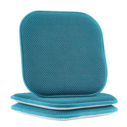 Elegant Comfort 2 Pack Chair Cushion Covers - Skid