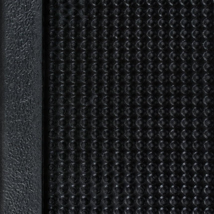 DII All Weather, Polyvinyl Chloride, Knobby, 1'6" x 2'6" (Rectangular)