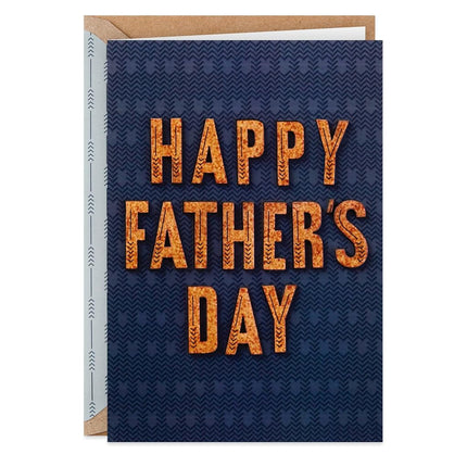 Hallmark Signature Father's Day Greeting Card (Tha