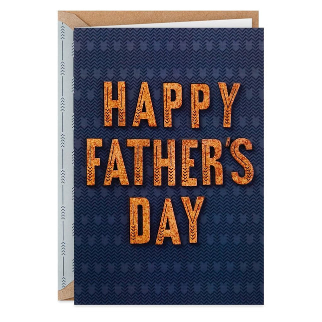 Hallmark Signature Father's Day Greeting Card (Tha