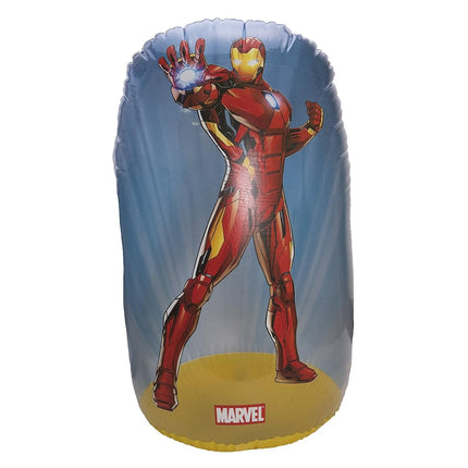 SwimWays Marvel Avengers Inflatable Pool Bops - Iron Man