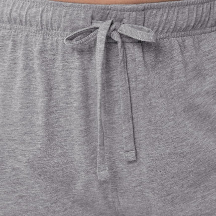 Pantalon de nuit en jersey pour homme Izod, gris chiné, 2XL