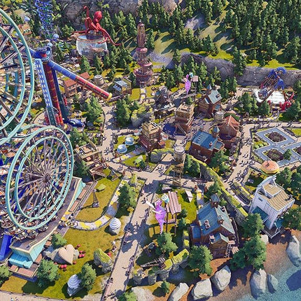 Park Beyond for PlayStation 5