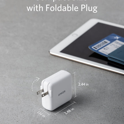 Anker <b>324</b> Charger (40W)