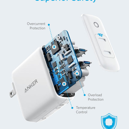 Anker <b>324</b> Charger (40W)