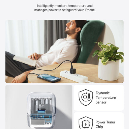 Anker Nano Charger (20W)