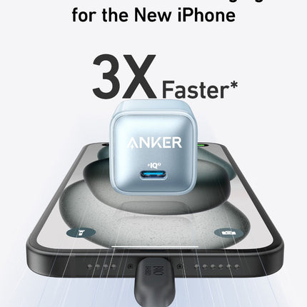Anker Nano Charger (20W)