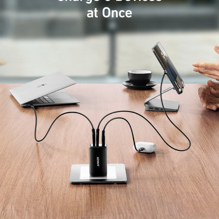 Anker <b>735</b> Charger (Nano II 65W) (2-Pack)