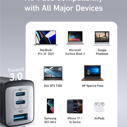 Anker <b>735</b> Charger (Nano II 65W)