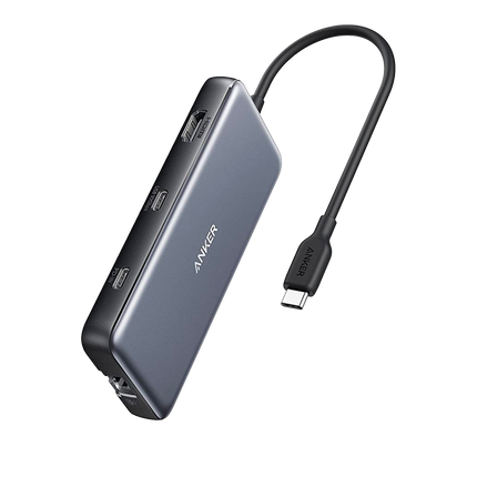 Anker <b>555</b> USB-C Hub (8-in-1)