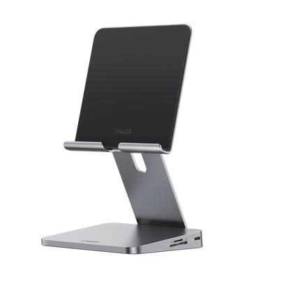 Anker 551 USB-C Hub (8-in-1, Tablet Stand)