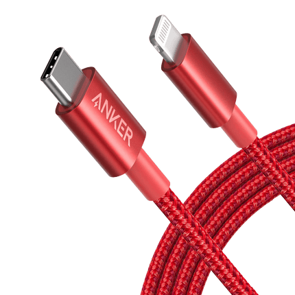 Anker <b>331</b> USB-C to Lightning Cable