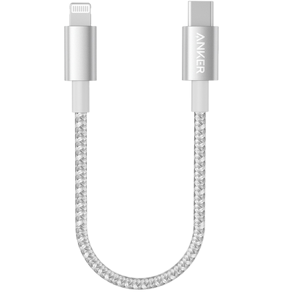 Anker <b>331</b> USB-C to Lightning Cable