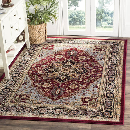 SAFAVIEH Lyndhurst Collection 3'3" x 3'3" Square R