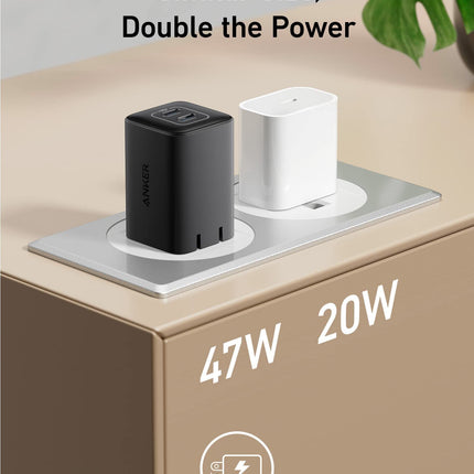 Anker <b>523</b> Charger (Nano 3, 47W)