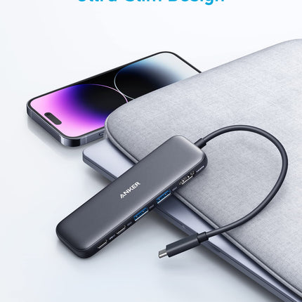 Anker <b>332</b> USB-C Hub (5-in-1)