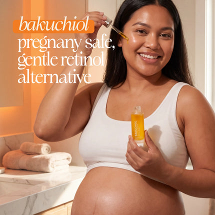 Bakuchiol Skin Renewing Facial Oil (Retinol Alternative)