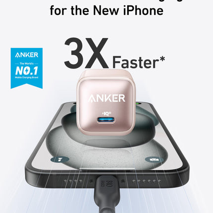 Anker Nano Charger (20W)