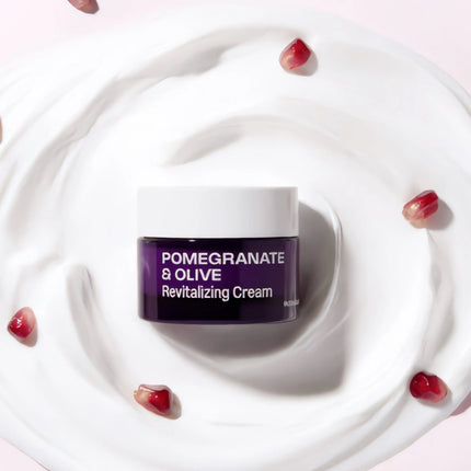 Pomegranate & Olive Squalane Cream