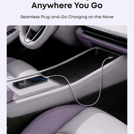 Anker USB-A to USB-C Cable (3 ft / 6 ft, Upcycled-Braided)