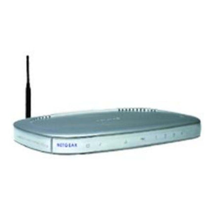 Netgear DG834G Wireless-G Modem Router