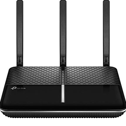 TP-Link Archer C60 AC1350 Dual Band Wireless Wi-Fi Router w/ 5 External Antennas