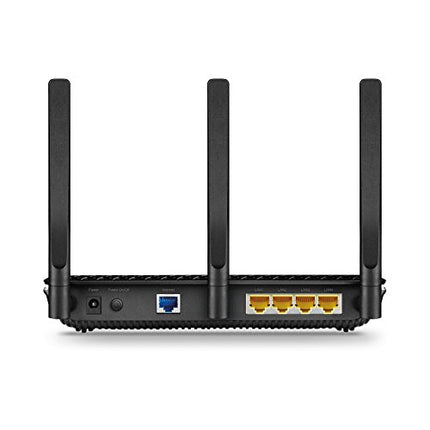 TP-Link Archer C60 AC1350 Dual Band Wireless Wi-Fi Router w/ 5 External Antennas