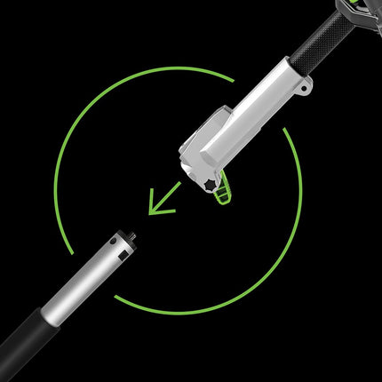 EGO Power+ Cordless String Timmer Kit