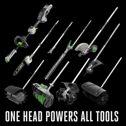 EGO Power+ Cordless String Timmer Kit
