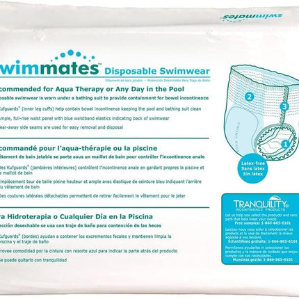 Swimmates Disposable Adult Swim Diapers