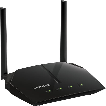 NETGEAR AC1000 Dual Band Smart WiFi Router
