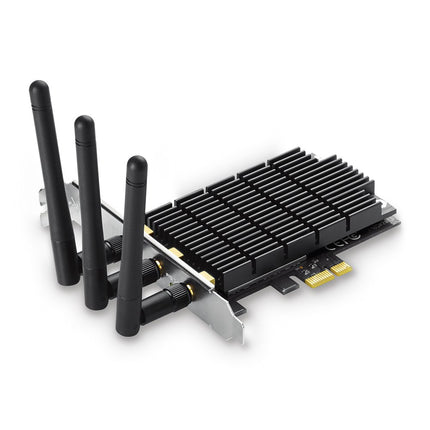 TP-Link Wireless N300 PCI Express Adapter, Include Low Profile Bracket, WPS Button